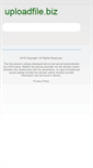 Mobile Screenshot of file.uploadfile.biz